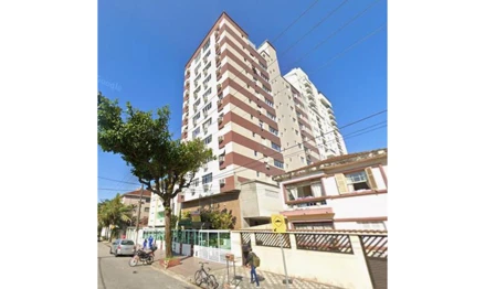 Apartamento em Santos, MARAPÉ, RUA DOM DUARTE LEOPOLDO E SILVA, 51, SP. Área: 82.35m2