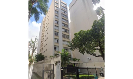 Apartamento em São Paulo, Higienópolis, Rua Sergipe, 309 - Apto 4, SP. Área: 218.74m2