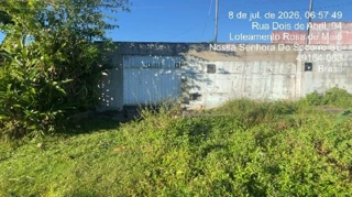 Imóvel 2969886 ['8444416857435'] - ['RUA 08 DE FEVEREIRO,N. 54 QD 37 LT 31, GUAJARA - CEP: 49000-000, NOSSA SENHORA DO SOCORRO - SERGIPE'] [''] - ['Nossa Senhora do Socorro']/['SE'] - 1