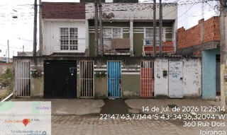 Imóvel 3097586 ['8444418914622'] - ['RUA DOIS,N. 360 CS 01 LT 36 QD E, IPIRANGA - CEP: 26293-522, NOVA IGUACU - RIO DE JANEIRO'] ['Ipiranga'] - ['Nova Iguaçu']/['RJ'] - 1