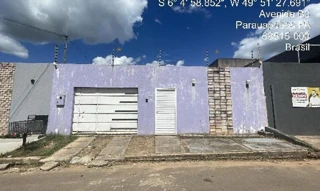 Imóvel 2551086 ['1444405050898'] - ['RUA B3,N. SN LT 23 QD 38, CIDADE JARDIM II - CEP: 68515-000, PARAUAPEBAS - PARA'] ['Cidade Jardim'] - ['Parauapebas']/['PA'] - 1