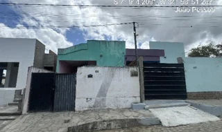 Imóvel 2668786 ['8444412865689'] - ['RUA PROJETADA,N. 26 CS 101, SANTA RITA - CEP: 58300-000, SANTA RITA - PARAIBA'] ['Várzea Nova'] - ['Santa Rita']/['PB'] - 1