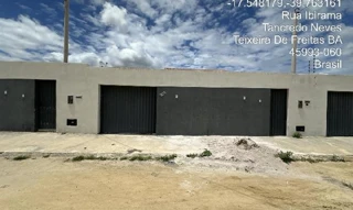 Imóvel 2643886 ['8444433485001'] - ['AVENIDA SAO PAULO,N. 301 QD. A, LOTE 13, JARDIM CARAIPE - CEP: 45998-000, TEIXEIRA DE FREITAS - BAHIA'] ['Jardim Caraipe'] - ['Teixeira De Freitas']/['BA'] - 1