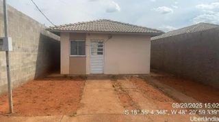 Imóvel 2546386 ['8787710941912'] - ['RUA DEBRAIM FONSECA ARANTES (ANTIGA RUA 1E4 06),N. 224 LT 14 QD 07, LOTEAMENTO LUIZOTE DE FREITAS IV - CEP: 38418-527, UBERLANDIA - MINAS GERAIS'] [''] - ['Uberlândia']/['MG'] - 1