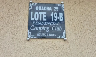 Imóvel 2404086 ['IDR185334'] - ['Rua 11, Lote 19B, Quadra 25, Residencial Camping Clube, Águas Lindas de Goiás, GO, 72910-000'] ['Cidade Jardim'] - ['Águas Lindas De Goiás']/['GO'] - 1