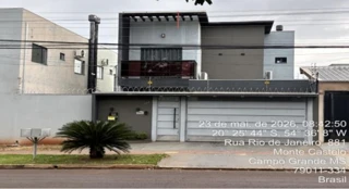Imóvel 3026586 [''] - ['Rua Rio de Janeiro, 893 - Casa (Lote 13 da Quadra 50), Condomínio Residencial Livramento I. - Coronel Antonino - Campo Grande / MS'] ['Cruzeiro'] - ['Campo Grande']/['MS'] - 1