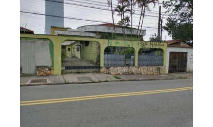Casa em Mogi das Cruzes, Vila Natal, Rua Cel. Cardoso de Siqueira, 1356, SP. Área: 133.12m2