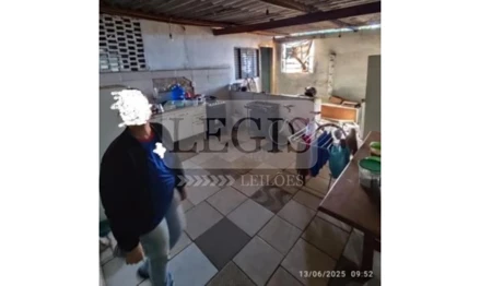 Casa em Monte Alto, Conjunto Habitacional Centenário, Rua Paulo Victório Barrancos, nº 880, SP. Área: 162m2