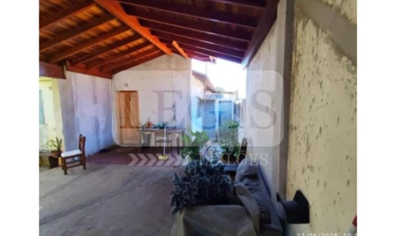Casa em Monte Alto, Conjunto Habitacional Centenário, Rua Paulo Victório Barrancos, nº 880, SP. Área: 162m2 - imagem 0