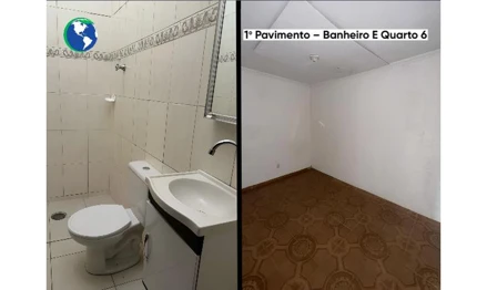 Casa em São Paulo, Vila Butantã, Rua José Alves Cunha Lima, 239, SP. Área: 74m2