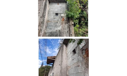 Casa em Carapicuíba, Nova Fazendinha, Avenida dos Oitis s/n, SP. Área: 1493.62m2