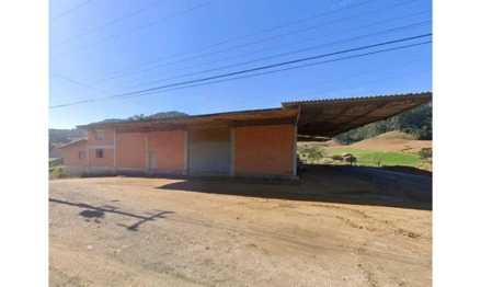 Galpão em Bom Retiro, , Rio Antinhas, Leoberto Leal, SC. Área: 500m2