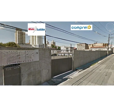 Terreno em São Paulo, Vila Mazzei, RUA COMPRIDA, 838 (ANTIGO 726), VILA MAZZEI, SÃO PAULO / SP, SP. Área: 4750m2 - imagem 0