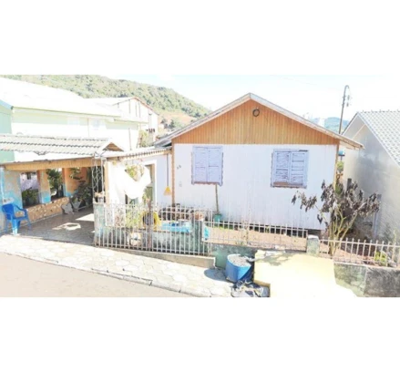 Casa em Vargeão, Bela Vista, Rua Vereador Romano Frozza, nº 38, Loteamento Bela Vista, SC. Área: 115m2 - imagem 0