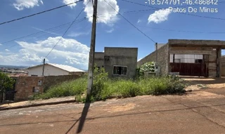 Imóvel 2927786 ['8444427430942'] - ['RUA DOS BALSAMOS,N. SN LOTE 7 QUADRA 053, JARDIM ESPERANCA - CEP: 38703-707, PATOS DE MINAS - MINAS GERAIS'] ['Jardim Esperanca'] - ['Patos de Minas']/['MG'] - 1