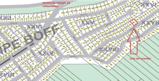 Imóvel 2825086 [''] - ['lote n°. 8 da quadra XXVI, 3º e 4º Setores do loteamento Colinas de São Francisco'] [''] - ['São Francisco De Paula']/['RS'] - 1