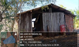 Imóvel 2967386 [''] - ['Uma gleba de terras rurais com área superficial de 35,8910Ha, situado no lugar denominado Mato Verde situada na Fazenda Primeiro'] [''] - ['São João Do Paraíso']/['MA'] - 1