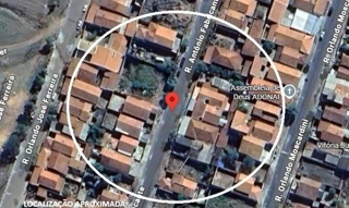 Imóvel 2855786 [''] - ['RUA ANTONIO FABRICANTE - (LOTE Nº 31, QUADRA F), S/N, LOTEAMENTO JARDIM NOVA APARECIDA'] ['Jardim Nova Aparecida'] - ['Tambaú']/['SP'] - 1