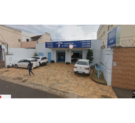 Terreno em Uberlândia, Umuarama, rua República do Piratini, n 1406, MG. Área: 520m2