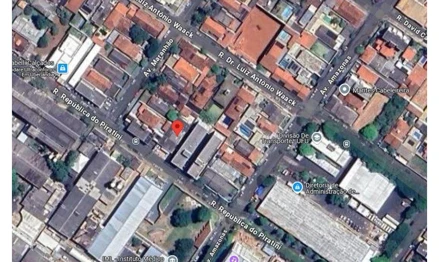 Terreno em Uberlândia, Umuarama, rua República do Piratini, n 1406, MG. Área: 520m2 - imagem 0