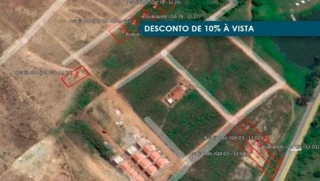 Imóvel 2639286 [''] - ['Rua Projetada 04 (Qd 03 - Lotes 02, 03 e 04 | Qd 18 - Lotes 19, 20, 21, 22 e 23 | Qd 22 - Lote 05), Loteamento Araruna II, Timbaúba, PE'] ['Araruna'] - ['Timbaúba']/['PE'] - 1