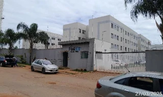 Imóvel 2401387 ['8787711260773'] - ['QUADRA A-17,N. S/N APTO. 101 BL K, LT 01-A, 2º AVENIDA, MANSOES OLINDA - CEP: 72915-579, AGUAS LINDAS DE GOIAS - GOIAS'] ['Mansões Olinda'] - ['Águas Lindas De Goiás']/['GO'] - 1