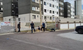 Imóvel 2507287 ['8787705336313'] - ['RODOVIA DOS EXPEDICIONARIOS,N. 1145 APTO. 1418 TIPO 04 BLOCO 14, BOM JESUS - CEP: 83604-360, CAMPO LARGO - PARANA'] ['Bom Jesus'] - ['Campo Largo']/['PR'] - 1