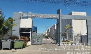 Imóvel 2462087 ['8787714752600'] - ['AVENIDA ROSA MONTEZANO DE OLIVEIRA,N. 224 APTO. 204 204, BL 13, VG 12, PARQUE NOVO JOCKEY - CEP: 28020-830, CAMPOS DOS GOYTACAZES - RIO DE JANEIRO'] ['Novo Jockey'] - ['Campos Dos Goytacazes']/['RJ'] - 1