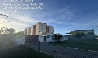 Imóvel 2535087 ['8787701504734'] - ['RUA 01,N. 330 APTO. 303 BLOCO 16, JARDIM DAS ACACIAS - CEP: 28110-000, CAMPOS DOS GOYTACAZES - RIO DE JANEIRO'] ['Jardim DAS ACÁCIAS'] - ['Campos Dos Goytacazes']/['RJ'] - 1