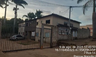 Imóvel 2556387 ['8787701756733'] - ['QUADRA QUADRA 1,N. SN APTO. 104 BL 01, LT 08, QD 01, PARQUE NAPOLIS A - CEP: 72885-125, CIDADE OCIDENTAL - GOIAS'] [''] - ['Cidade Ocidental']/['GO'] - 1