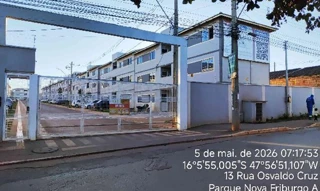 Imóvel 2870987 ['8787719437877'] - ['QUADRA QUADRA 4,N. SN APTO. 101 LT 04 BL M VG M101 RUA OSVALDO CRUZ, MANSOES RECREIO MOSSORO - CEP: 72885-580, CIDADE OCIDENTAL - GOIAS'] [''] - ['Cidade Ocidental']/['GO'] - 1