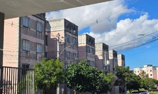 Imóvel 2583387 ['8555528706015'] - ['RUA ITORORO,N. S/N APTO. 103 QD C BL 06, CALUMBI - CEP: 44023-072, FEIRA DE SANTANA - BAHIA'] [''] - ['Feira De Santana']/['BA'] - 1