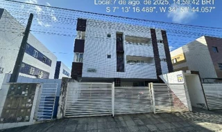 Imóvel 2533087 ['8444419958658'] - ['RUA MARIA DO CARMO MAIA DE ALBUQUERQUE,N. 65 APTO. 301, GRAMAME - CEP: 58067-223, JOAO PESSOA - PARAIBA'] ['Gramame'] - ['João Pessoa']/['PB'] - 1