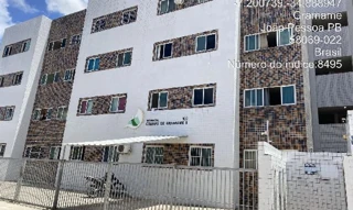 Imóvel 2636487 ['8444425426271'] - ['RUA JOSINALDO FLORENCIO DA SILVA,N. 103 APTO. 303 BL B, GRAMAME - CEP: 58069-472, JOAO PESSOA - PARAIBA'] ['Colinas do Sul'] - ['João Pessoa']/['PB'] - 1