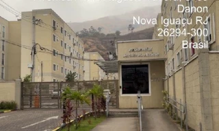 Imóvel 3069387 ['8787715214334'] - ['AVENIDA ABILIO AUGUSTO TAVORA,N. 3771 APTO. 203 BL 16 VAGA 38, CABUCU - CEP: 26291-200, NOVA IGUACU - RIO DE JANEIRO'] ['Jardim Alvorada'] - ['Nova Iguaçu']/['RJ'] - 1
