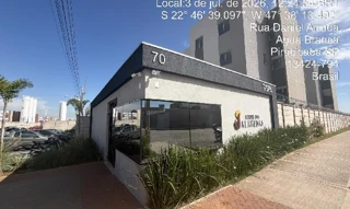 Imóvel 3064987 ['8787715523531'] - ['RUA DANIEL ARRUDA,N. 70 APTO. 11 BL 36 TORRE 12, AGUA BRANCA - CEP: 13426-558, PIRACICABA - SAO PAULO'] ['Água Branca'] - ['Piracicaba']/['SP'] - 1