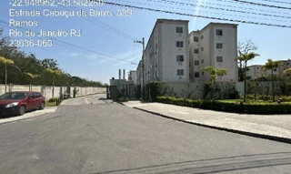 Imóvel 2381687 ['8787711020470'] - ['ESTRADA CABUCU DE BAIXO,N. 490 APTO. 301 BL7, GUARATIBA - CEP: 23036-060, RIO DE JANEIRO - RIO DE JANEIRO'] ['Campo Grande'] - ['Rio De Janeiro']/['RJ'] - 1