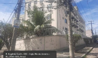Imóvel 2402687 ['8444412734908'] - ['RUA CAOBI,N. 210 APTO. 303 BL 1, IRAJA - CEP: 21361-470, RIO DE JANEIRO - RIO DE JANEIRO'] ['Irajá'] - ['Rio De Janeiro']/['RJ'] - 1