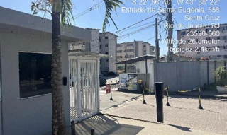 Imóvel 2575787 ['8787702997238'] - ['ESTRADA DE SANTA EUGENIA,N. 3100 APTO. 104 BL 08 LT 01, SANTA CRUZ - CEP: 23520-560, RIO DE JANEIRO - RIO DE JANEIRO'] ['Santa Cruz'] - ['Rio De Janeiro']/['RJ'] - 1