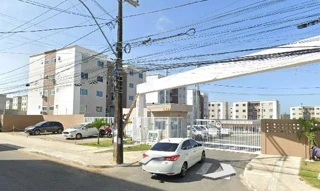 Imóvel 2521087 ['8787712954795'] - ['RUA VEREADOR ZEZEU RIBEIRO,N. 1389 APTO. 203 BL 06, FAZENDA GRANDE I - CEP: 41342-153, SALVADOR - BAHIA'] ['Fazenda Grande II'] - ['Salvador']/['BA'] - 1