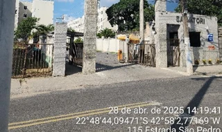 Imóvel 2359787 ['8555540209220'] - ['ESTRADA DE SAO PEDRO,N. 900 APTO. 508 BL 12, VISTA ALEGRE - CEP: 24725-270, SAO GONCALO - RIO DE JANEIRO'] ['Vista Alegre'] - ['São Gonçalo']/['RJ'] - 1