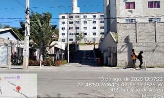 Imóvel 2522587 ['8787715553228'] - ['ESTRADA JOAO DE ABREU,N. 214 APTO. 204 BL 18 LT 06, MONJOLOS - CEP: 24723-190, SAO GONCALO - RIO DE JANEIRO'] ['Monjolos'] - ['São Gonçalo']/['RJ'] - 1