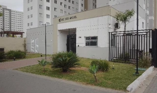 Imóvel 2452187 ['8787709016003'] - ['AVENIDA NORDESTINA,N. 2780 APTO. 1803 TORRE 01, DIST S MIGUEL PAULIS - CEP: 08431-165, SAO PAULO - SAO PAULO'] ['Jardim Santo Antonio'] - ['São Paulo']/['SP'] - 1
