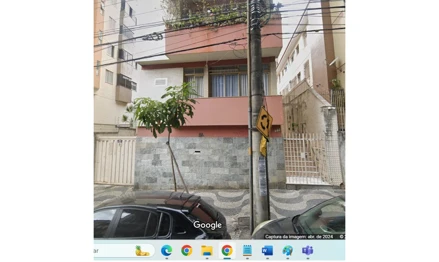 Apartamento em Belo Horizonte, Santo Agostinho, Rua Mato Grosso, nº 943, Apt 01, Ed. Dom Angelo, B. Santo Agostinho, Belo Horizonte/MG, MG. Área: 132m2
