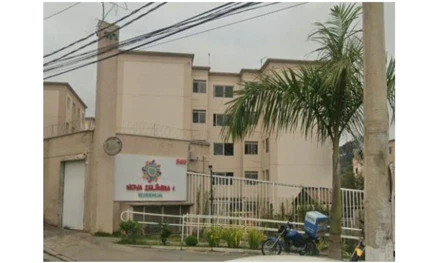 Apartamento em Cotia, Jardim Petrópolis, Rua Doutora Aparecida Fernandes de Jesus Domingues, 583 - Apartamento 33 Bloco 16 - Condomínio Nova Zelandia Cond 1, SP. Área: 38.72m2