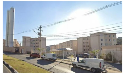 Apartamento em Cotia, Jardim Petrópolis, Rua Doutora Aparecida Fernandes de Jesus Domingues, 583 - Apartamento 33 Bloco 16 - Condomínio Nova Zelandia Cond 1, SP. Área: 38.72m2 - imagem 0