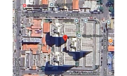 Apartamento em Jundiaí, Vianelo, Rua Francisco Morato, 191, Apto 23, Bl B, SP. Área: 72.25m2