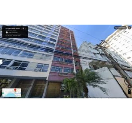 Apartamento em Niterói, Icaraí, Av. Jornalista Alberto Torres, nº 155, RJ. Área: 194m2