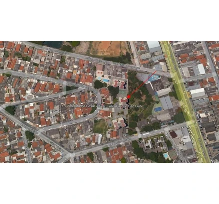 Apartamento em São Paulo, Parque São Luís, R. Comendador César Alfieri 146, SP. Área: nullm2