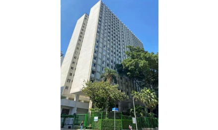 Apartamento em São Paulo, Pinheiros, Avenida Rebouças, 1278 - Apartamento 803 (8° Andar - Bloco A), Edifício Nova Rebouças, SP. Área: 83.55m2